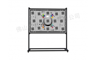 恰圖成像評(píng)測(cè)專用掛架4倍chart測(cè)試卡雙面支架接受定制免費(fèi)設(shè)計(jì)