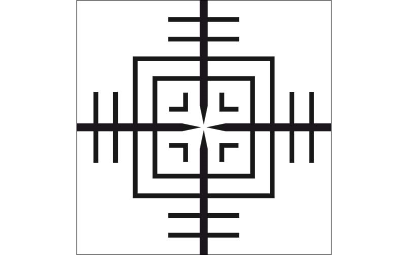 TE131-Q 自動(dòng)配準(zhǔn)Chart(索尼型)